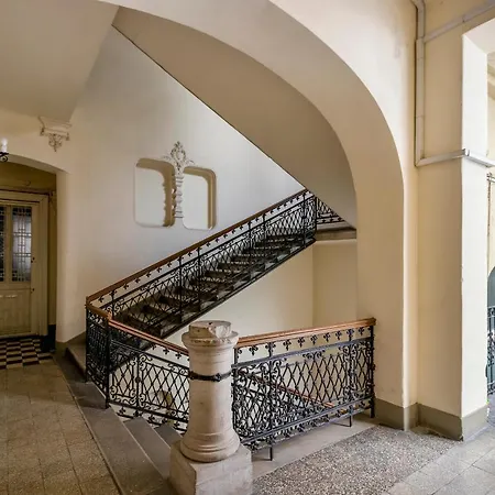 Apartament Parizsi Budapeszt