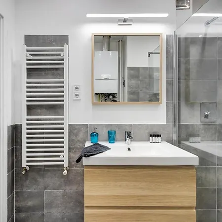 Apartament Parizsi