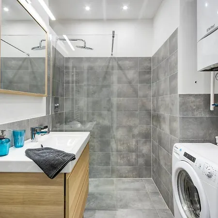 Apartament Parizsi Budapeszt