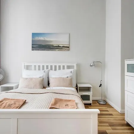 Parizsi Apartament Budapeszt