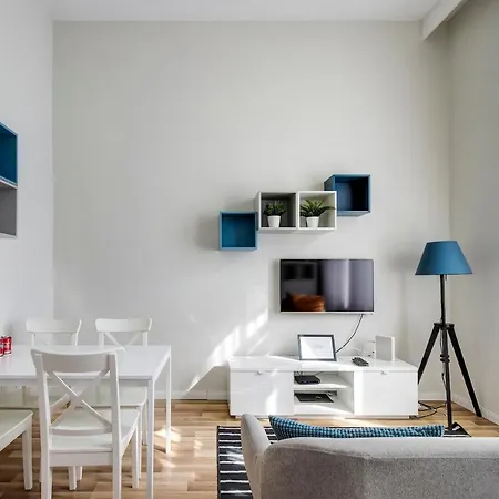 Apartament Parizsi Budapeszt